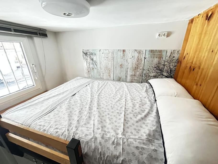 Apartamento Amueblado En El Centro De Madrid Exterior photo